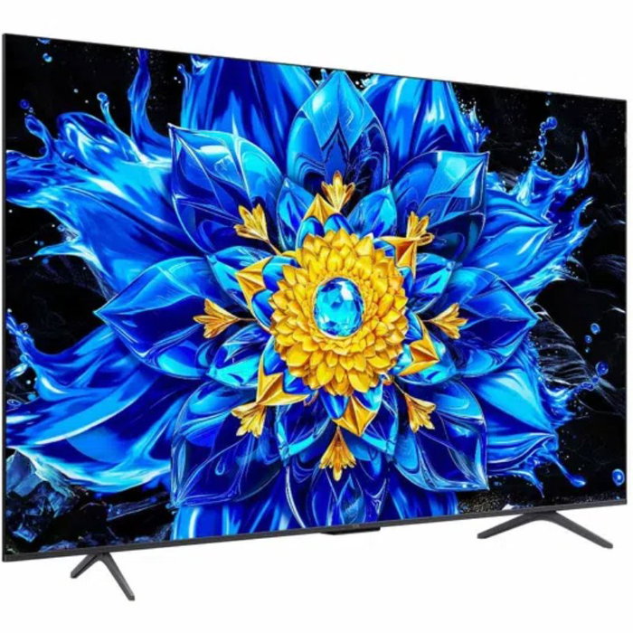 TCL 65P8L Televisor 65 pulg. 4K Ultra HD QD-Mini LED Smart TV Negro TCL 65P8L Televisor 65 pulg. 4K Ultra HD QD-Mini LED Smart TV Negro